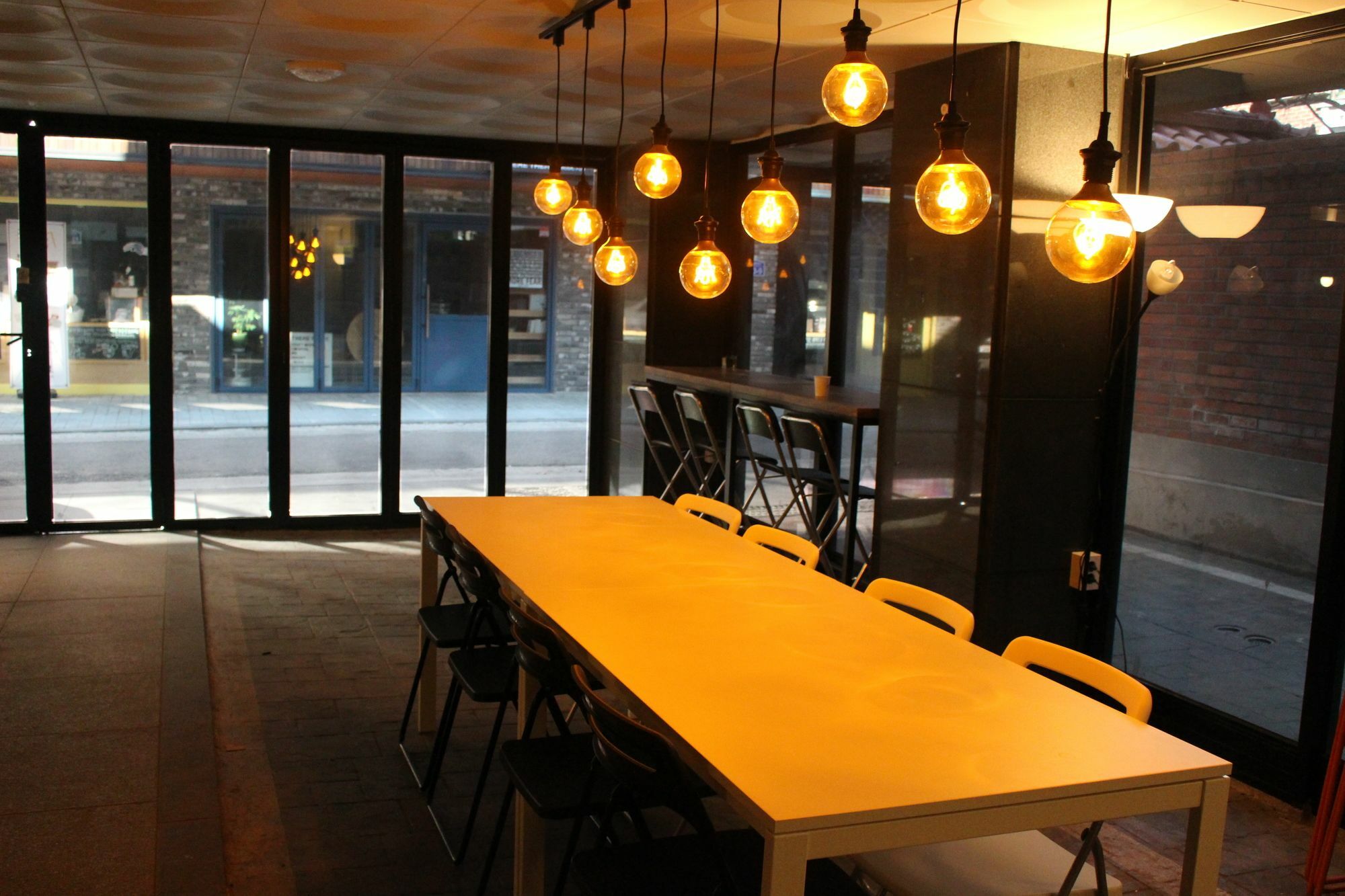 Bunk Guesthouse Hongdae2 Seoul Exterior foto